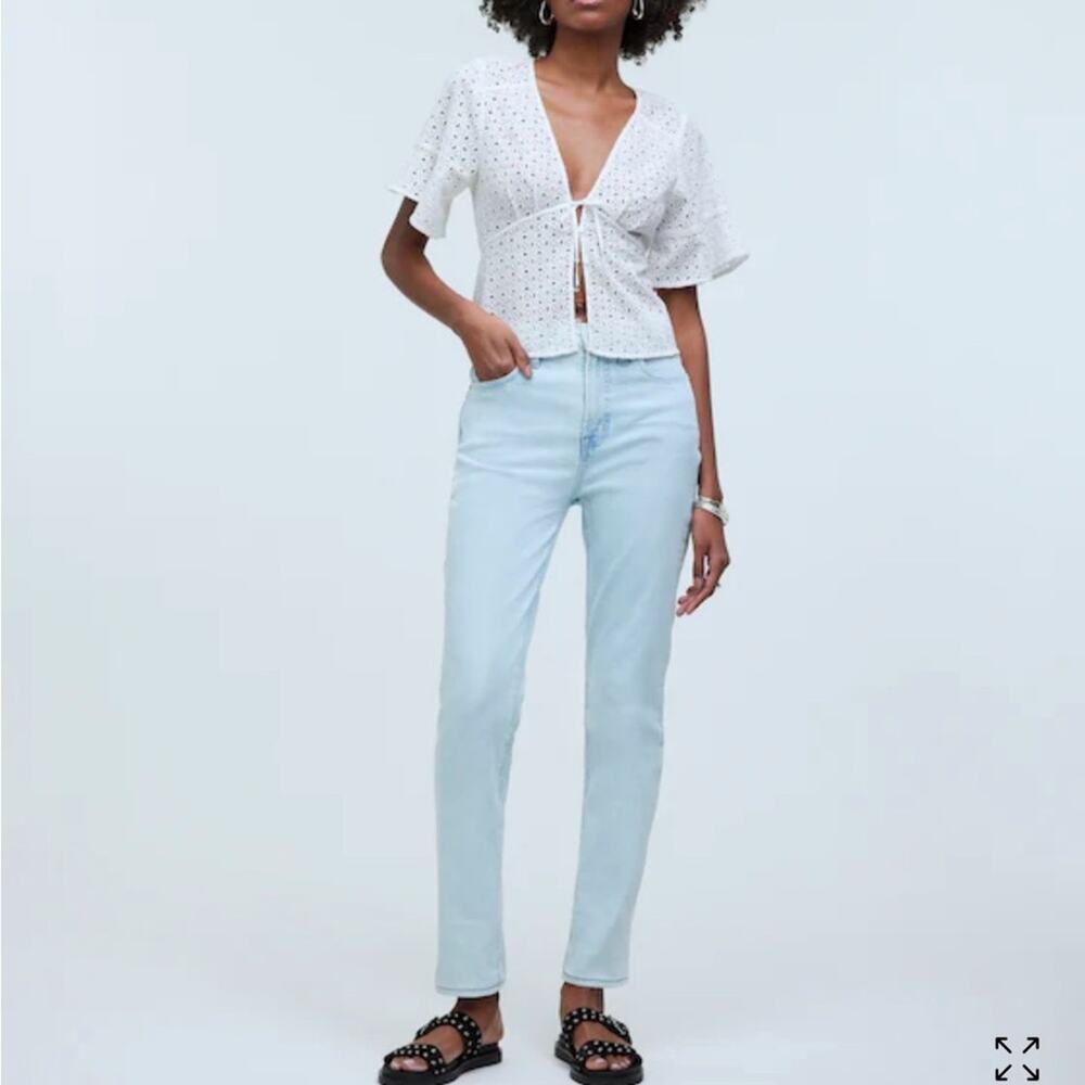 Madewell The Perfect Vintage Jean Size 32